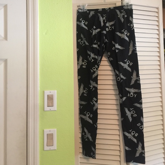 Boy London leggings