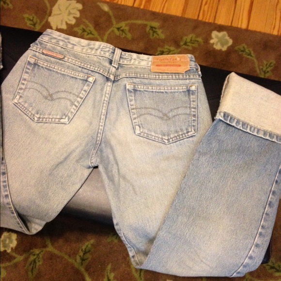 Fourteen Denim Division jeans made in Brazil lbox1 - Picture 2 of 3