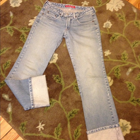 Fourteen Denim Division jeans made in Brazil lbox1 - Picture 3 of 3