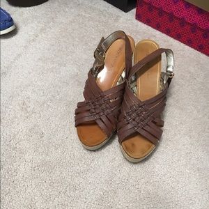 Banana Republic sandals