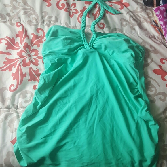 Maternity bathing suit top