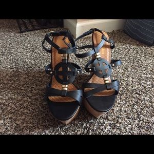 NWOB Sexy Summer Wedges