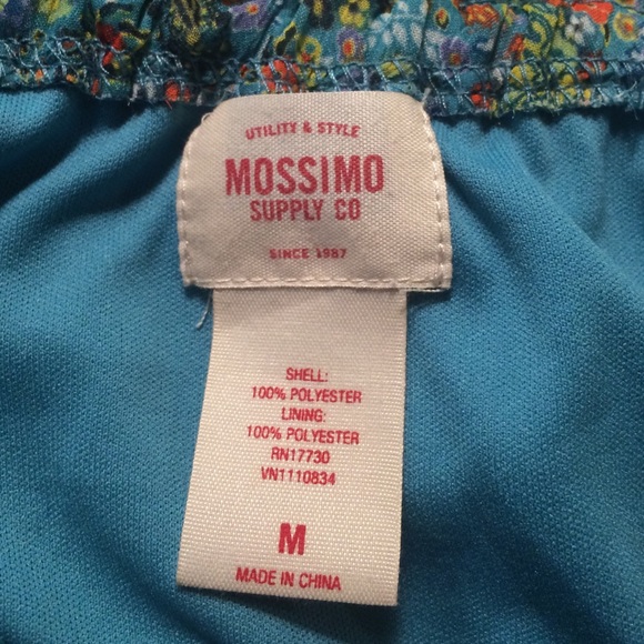 🎁Gifted Blue flowered sundress - Picture 4 of 4