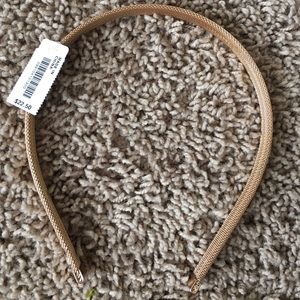 NWT J.Crew Headband