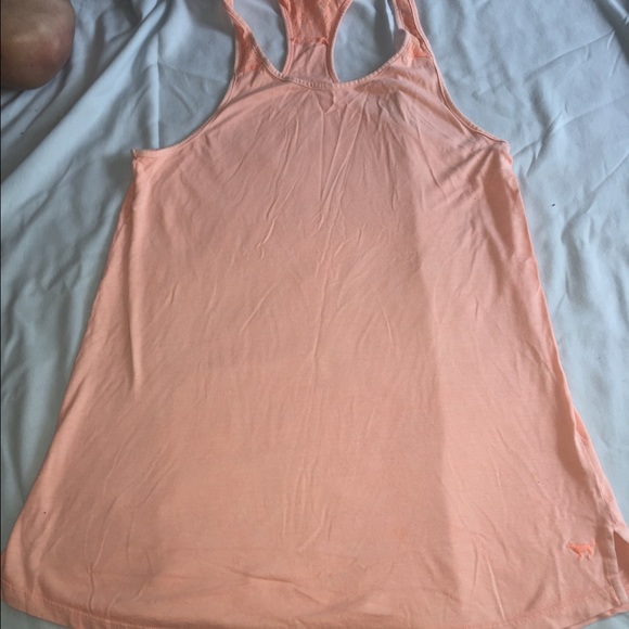 VS PINK Athletic Tank Top