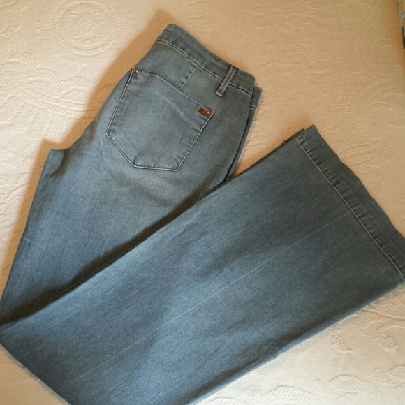 Joe's Jeans Denim - LAST CALL Joe's Gatsby wide leg jeans