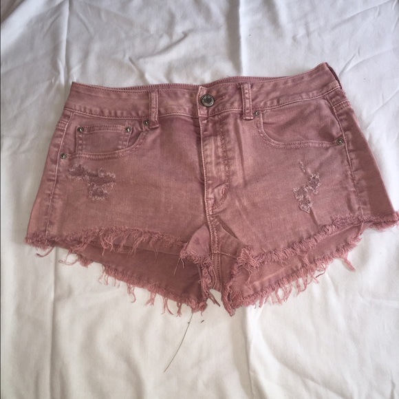 American Eagle Festival Short - Dusty Rose