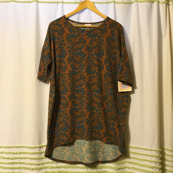 NWT LuLaRoe Irma Small