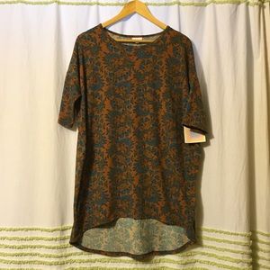 NWT LuLaRoe Irma Small
