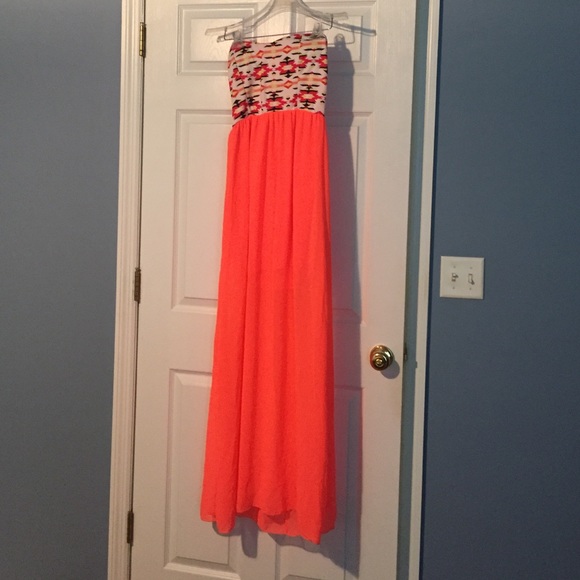 Great boutique maxi dress