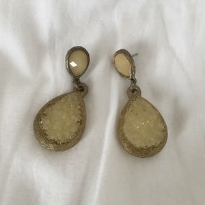 SOLD 🎉Francesca earrings