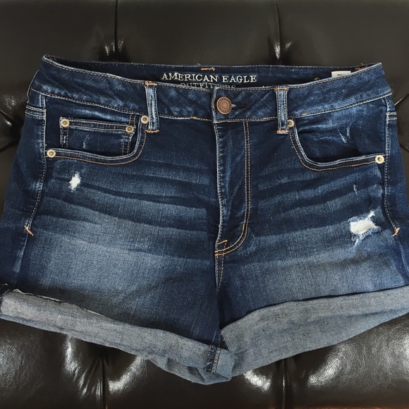 Size 12 ae shorties looking to trade