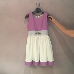 Girls party dress