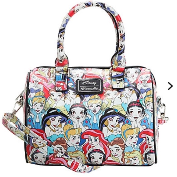 Disney Princesses Handbag - Picture 3 of 3