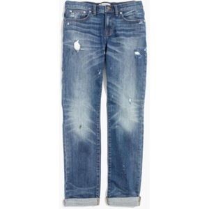 Madewell Slim Boyfriend