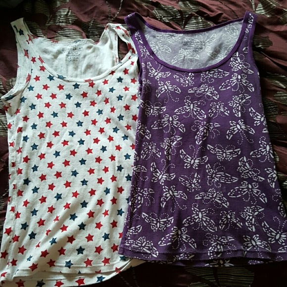 Tank top!
