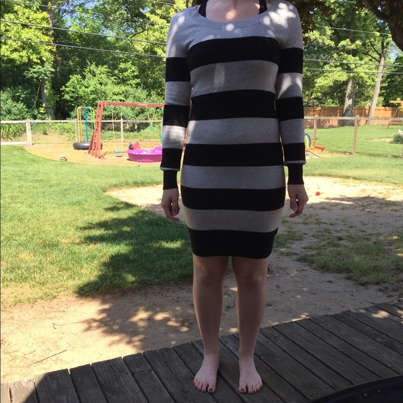 Tommy Hilfiger long sleeve dress