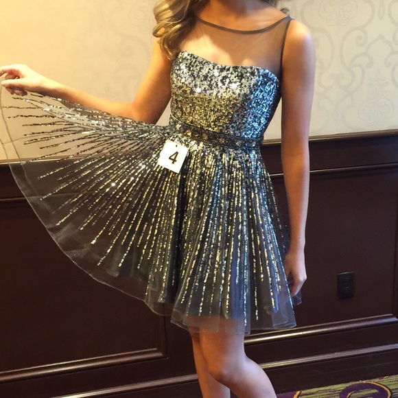 Sherri Hill Cocktail