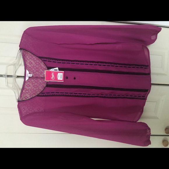 Candie's Top