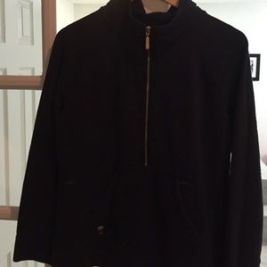 Lilly Pulitzer navy blue light jacket/zip up