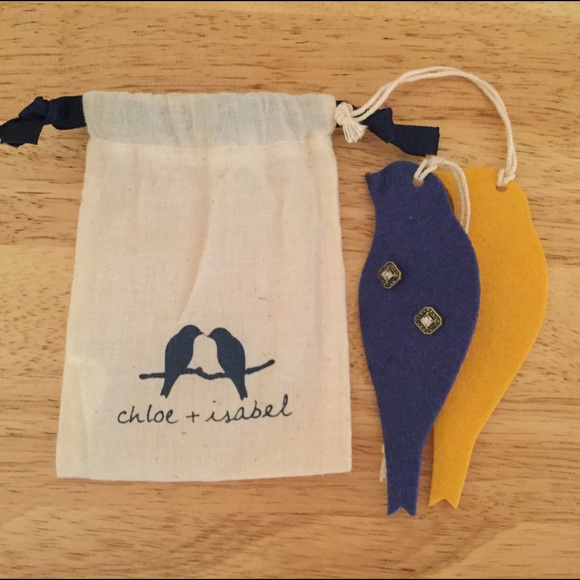 New Chile & Isabel Earrings