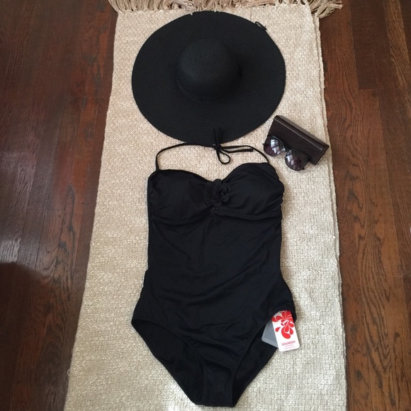 Other - Black one piece