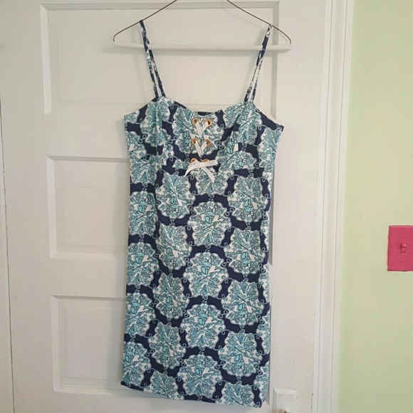 Lilly Pulitzer dress