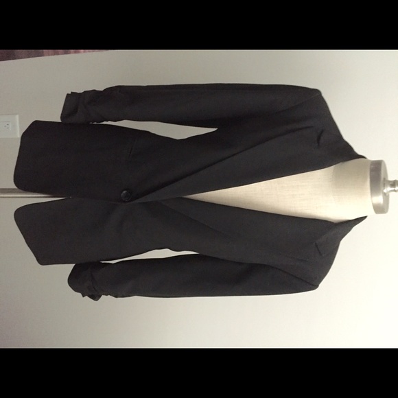 Micheal Kors Scrunch sleeve Blazer