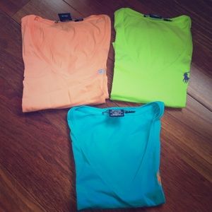 Polo Ralph Lauren Tees