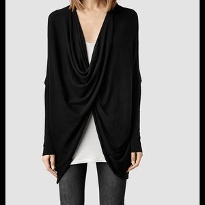 All Saints Itat Shrug Cardigan
