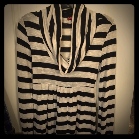 Striped sweater