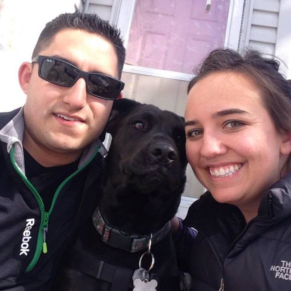 Meet your Posher, Larissa