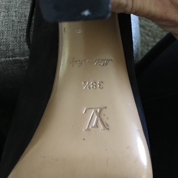 Louis Vuitton high heels - Picture 3 of 4