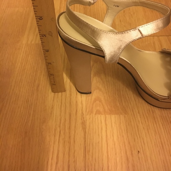 Elegant sandal heels - Picture 5 of 5