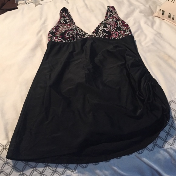 Cute swimsuit