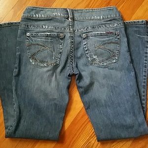 Great Condition Silver Jeans