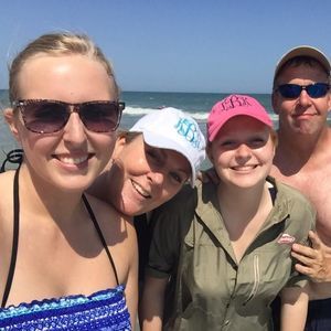 Meet your Posher, Kimberley