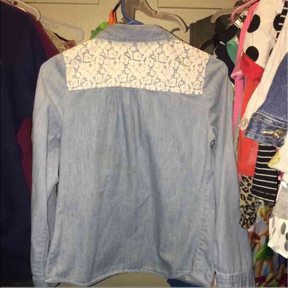 Jean long sleeve