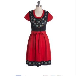ModCloth Always Adorable Dress