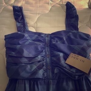 Brand new with tags Burberry dress! Size 6