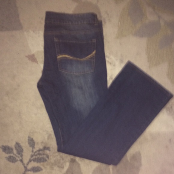 SO Bootcut jeans