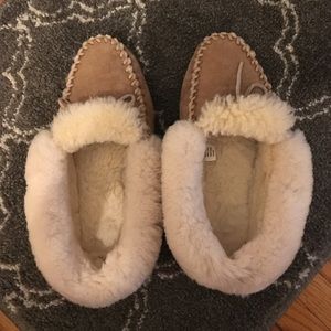 L.L. Bean Moccasins