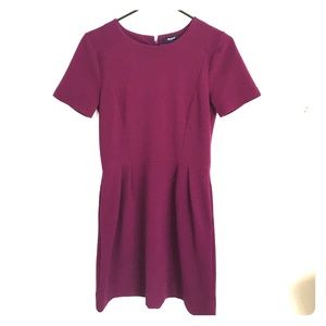 Purple Madewell dress size 4