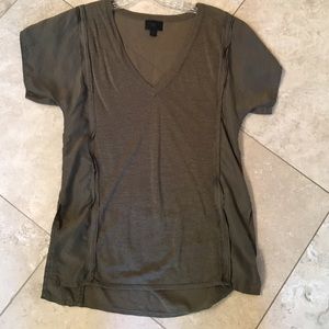 Beautiful delicate Banana Republic top