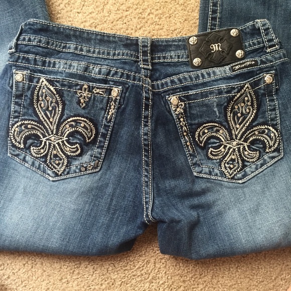 Miss Me Denim - Miss Me Jeans ⚜✨ (Long)