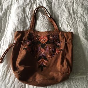 Lucky brand tote bag