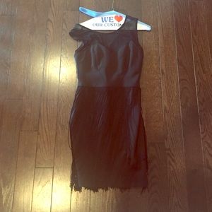 fringe dress