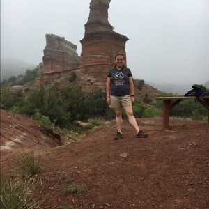 Meet your Posher, Elizabeth