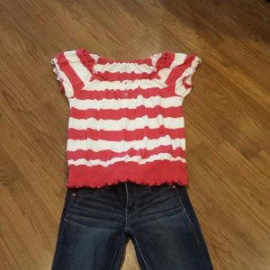 **Please Bundle** Old Navy Striped Top