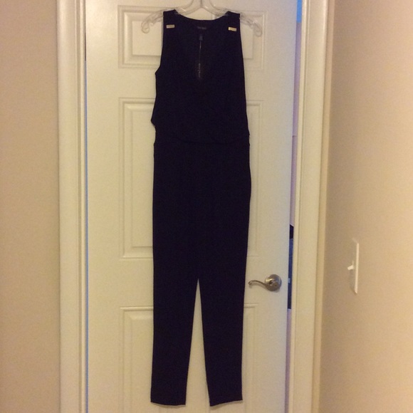 Black jumpsuit - Picture 1 of 1